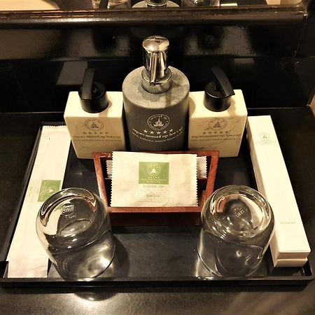 索马戴维安哥高级酒店 暹粒 外观 照片